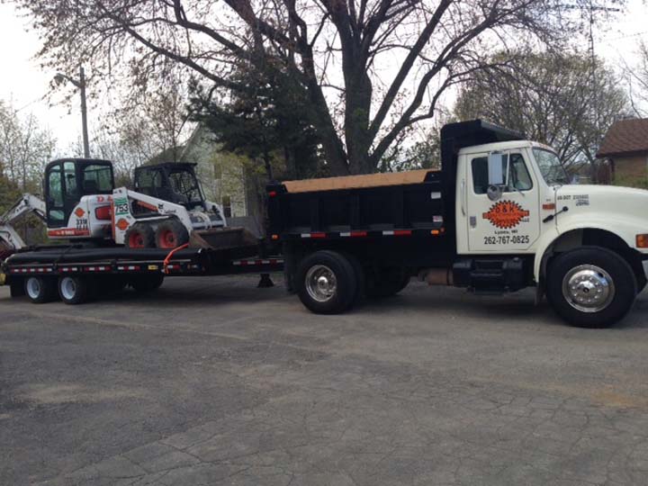 D & K Services Utility Contractor, L.L.C. Burlington, WI