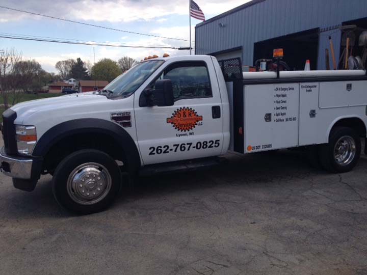 D & K Services Utility Contractor, L.L.C. Burlington, WI